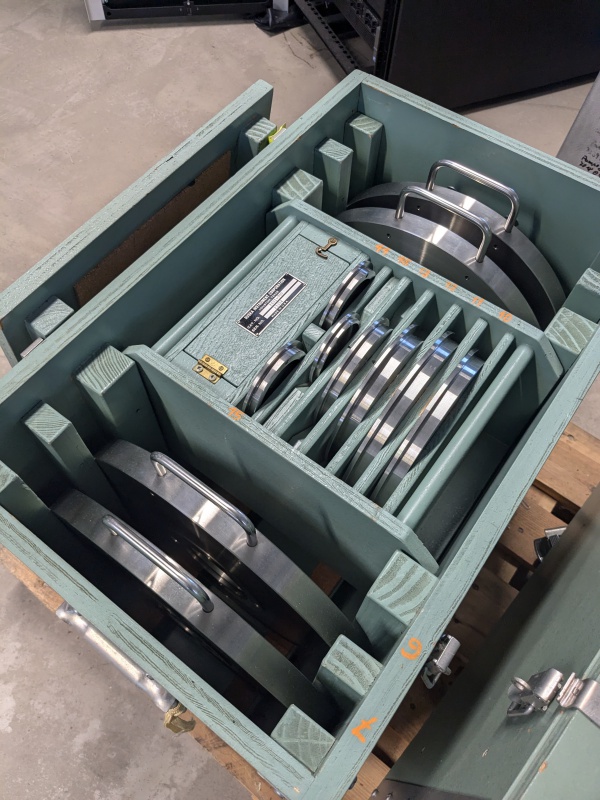 Ruska Druckkalibrierung System Vacuum Pumpe